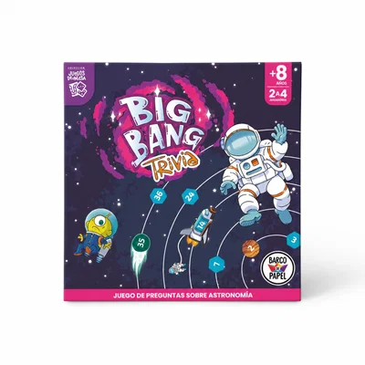 Big Bang Trivia
