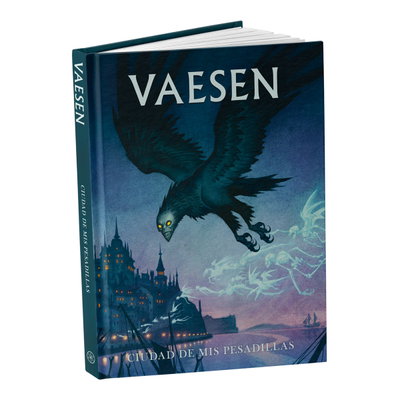 Vaesen - Ciudad de mis pesadillas