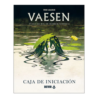 Vaesen: Caja de iniciación