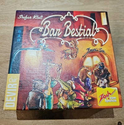 Bar Bestial 