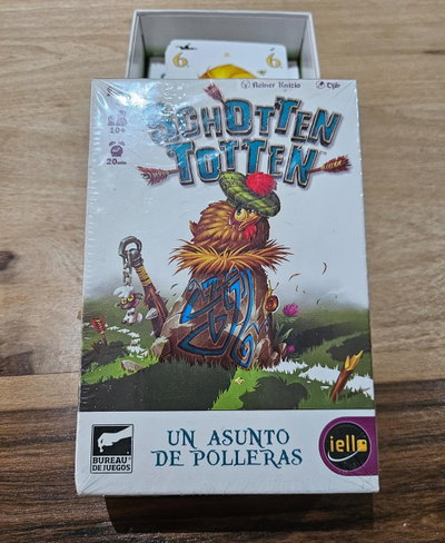 Schotten Totten 