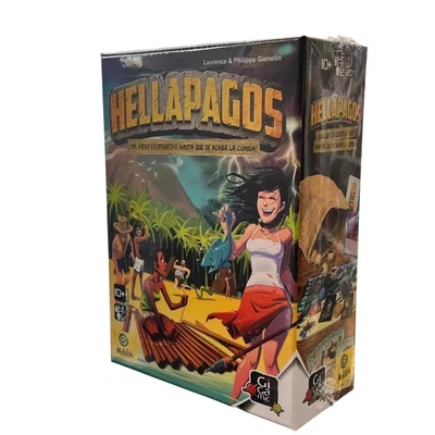 Hellapagos