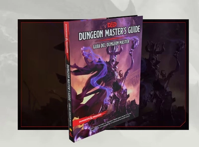 DUNGEONS & DRAGONS-5ta Edición – Guía del Dungeon Master