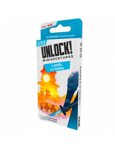 Unlock! Miniaventuras - La Senda de la Katana