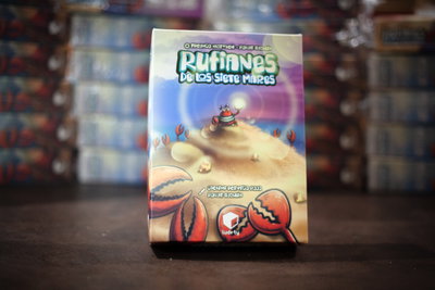RUFIANES DE LOS SIETE MARES