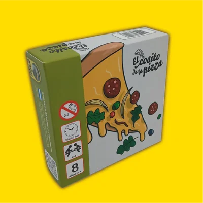 El Cosito De La Pizza