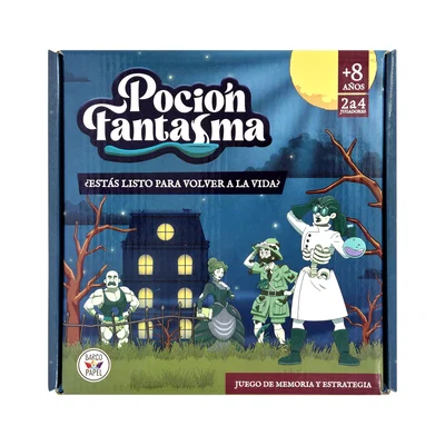 Poción Fantasma