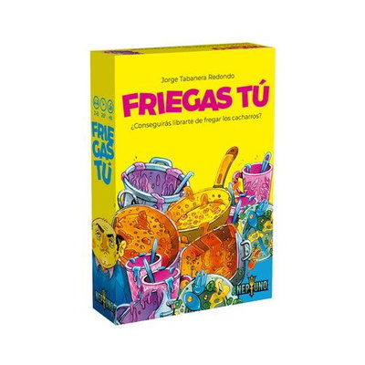 FRIEGAS TÚ