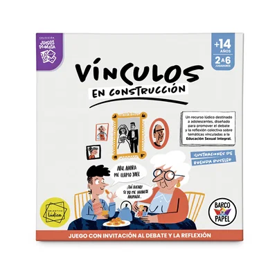 Vínculos en Construccion