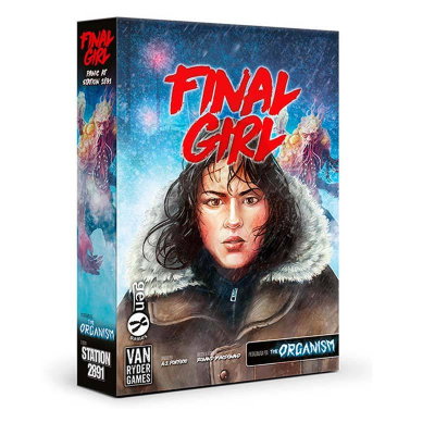 Final Girl : Panic at Station