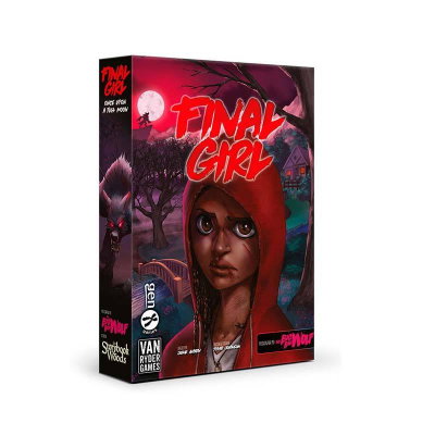 Final Girl : Once Upon a Full Moon