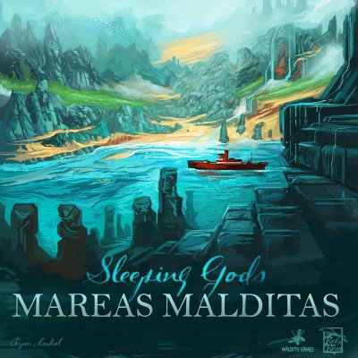 Sleeping Gods Mareas Malditas