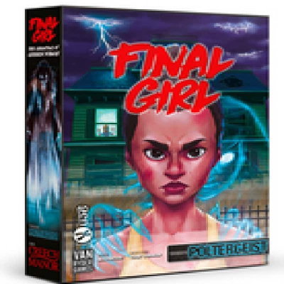 Final Girl: Creech Manor
