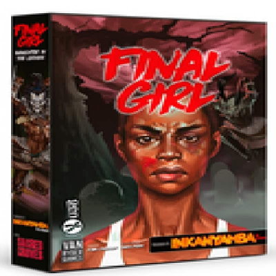 Final Girl: Sacred Groves