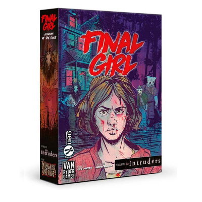 Final Girl : A Knock at the Door