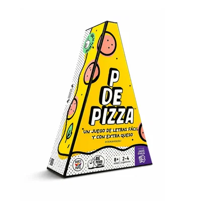 P de Pizza