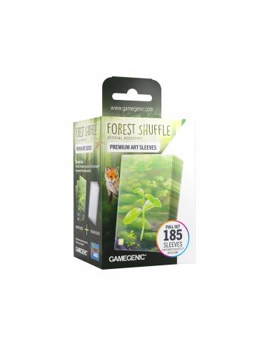 Folios Forest Shuffle