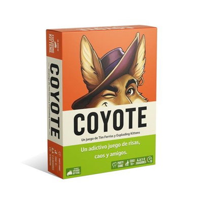 COYOTE