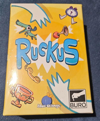 Ruckus