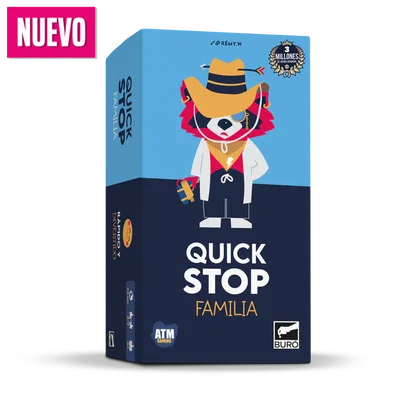 QUICKSTOP FAMILIA