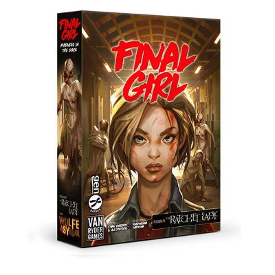 Final Girl : Madness in the Dark