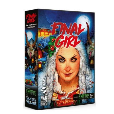 Final Girl : North Pole Nightmare