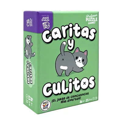 Caritas y Culitos