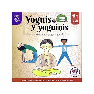 Yoguis y Yoguinis