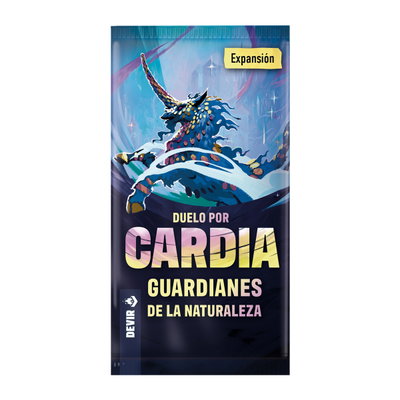 Duelo por Cardia - Guardianes de la naturaleza