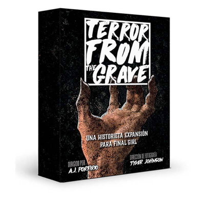 Final Girl : Terror From the Grave