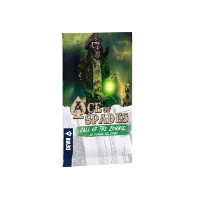 Ace of Spades Expansión: Call of the Zombie