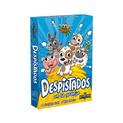DESPISTADOS EN LA GRANJA