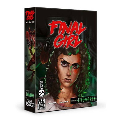 Final Girl: Into the Void