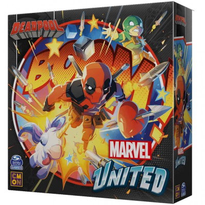 Marvel United DEADPOOL