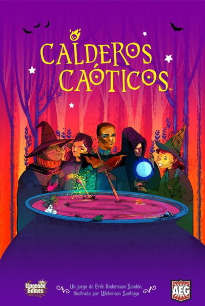 Calderos caóticos