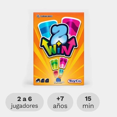 2 win