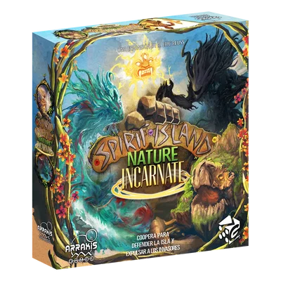 Spirit Island: Nature Incarnate