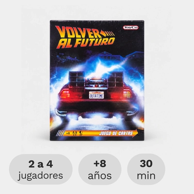 Volver Al Futuro