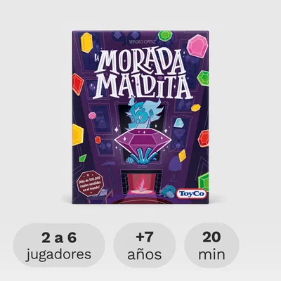 Morada Maldita