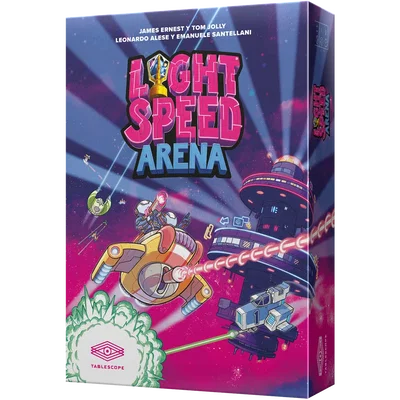 Light Speed: Arena