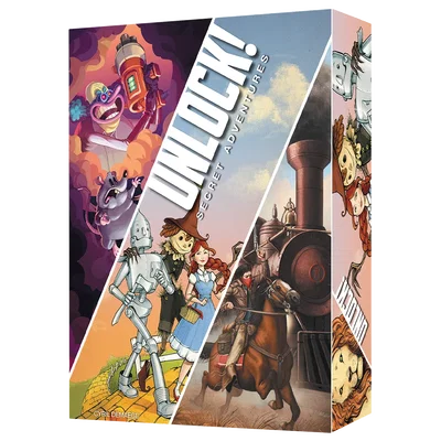 Unlock! Secret Adventures