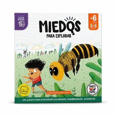 Miedos Para Explorar