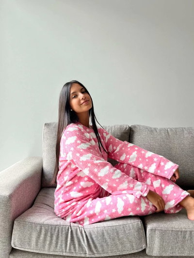 PIJAMAS DE PLUSH