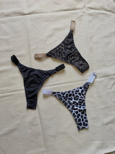 BOMBI ANIMAL PRINT