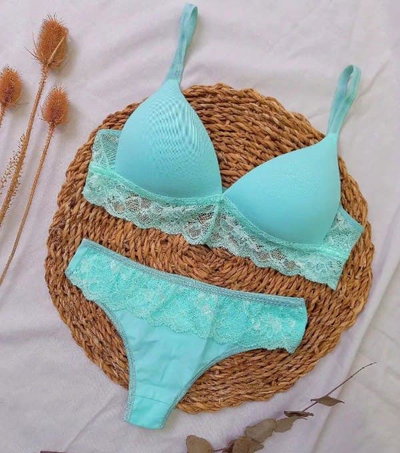 CONJUNTO MIA TURQUESA