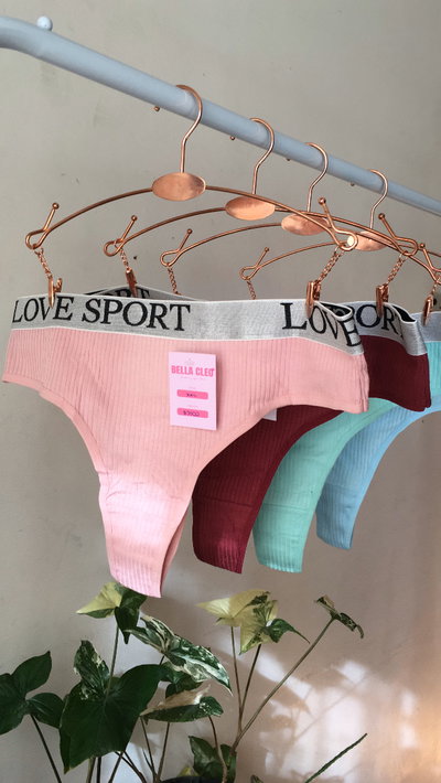 COLALESS LOVE SPORT
