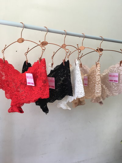 CULOTTE ENCAJE