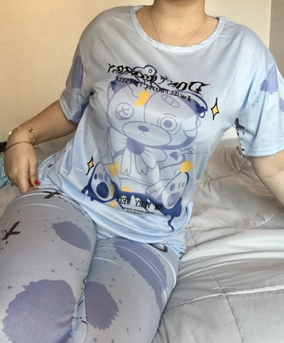 PIJAMA OSO 2