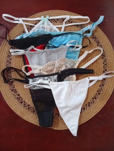 Regulables e hilo por docena