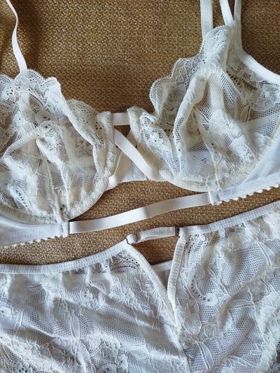 Conjunto de puntilla